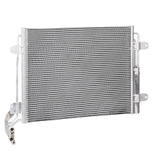 Радиатор кондиционера для автомобилей Tiguan (08-)