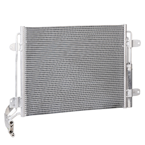 Радиатор кондиционера для автомобилей Tiguan (08-)