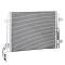 Радиатор кондиционера для автомобилей Tiguan (08-)