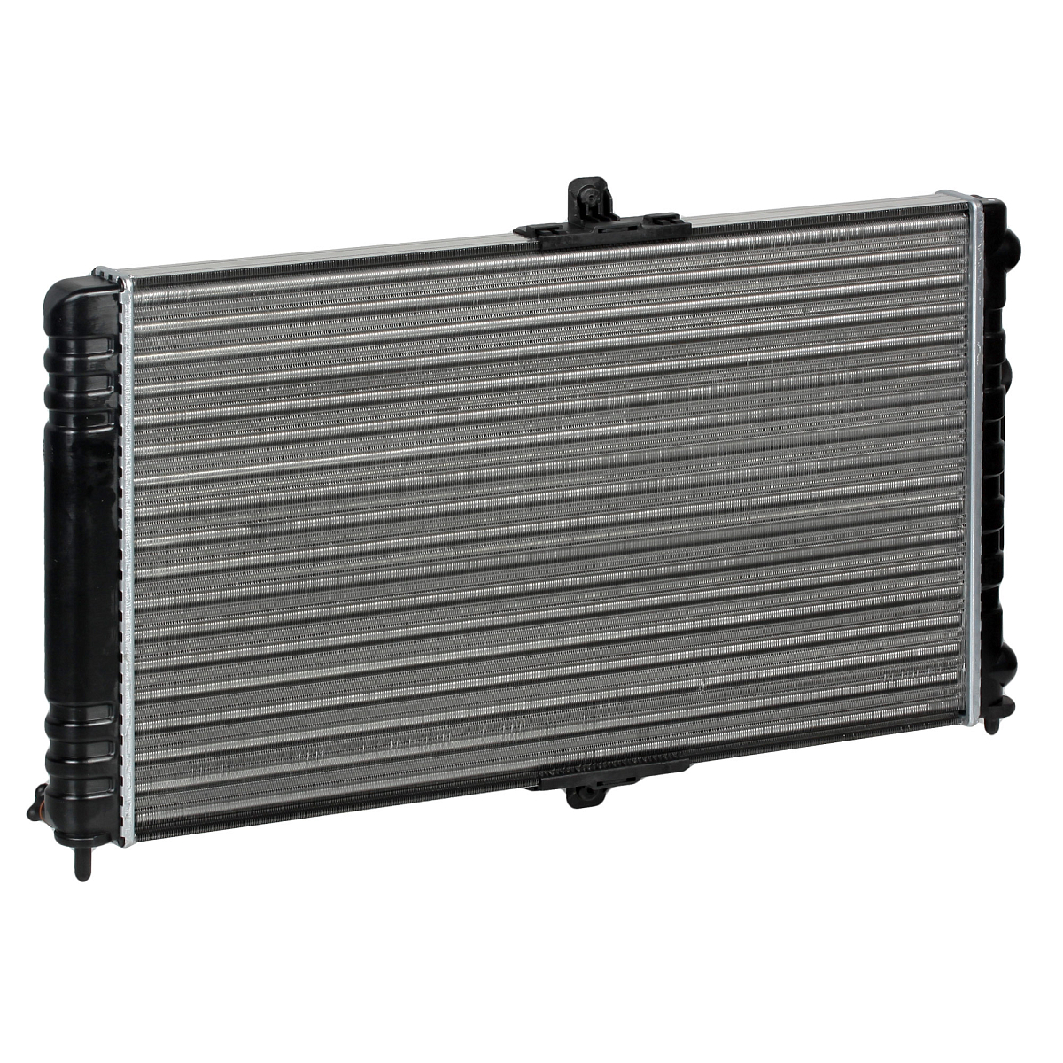 Радиатор охлаждения для автомобилей 2110-12 универсальный (сборный)