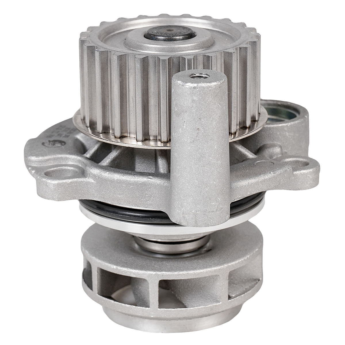 Насос водяной для а/м VW Passat B5 (96-)/Golf IV (97-)/Audi A4 (00-)/Skoda Octavia (96-) 1.8/2.0