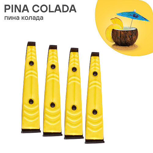 Ароматизатор в дефлектор "Клипса-1" Пина колада