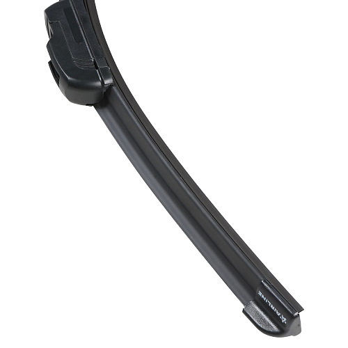 Щетка стеклоочистителя 380мм (15") бескаркасная, 1 адаптер (Hook 9x3, 9x4 mm - Крючок 9x3, 9x4 мм)