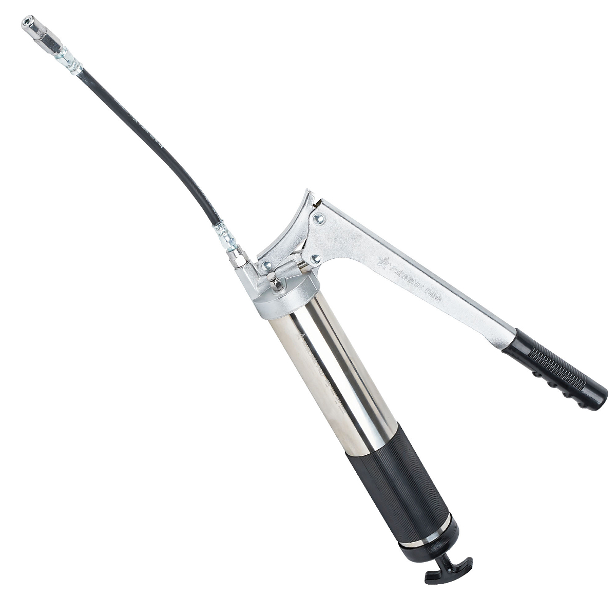 Шприц рычажно-плунжерный 800см3 PRO, клапан уд. воздуха