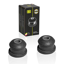 Сайлентблоки (втулки) кронштейна растяжки для автомобиля Лада 2108