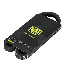 Ремень приводной для автомобилей ГАЗель Бизнес (умз. 4216/EvoTech 2.7) зубчатый насоса ГУР (AVX13X775)