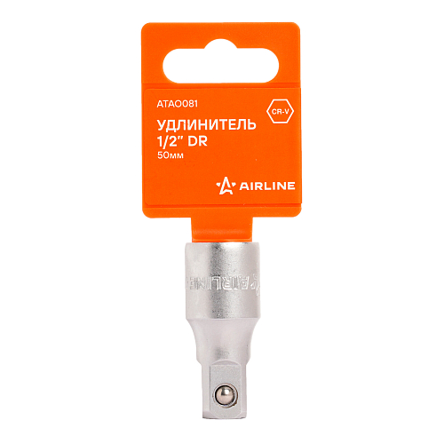 Удлинитель 1/2" DR 50мм