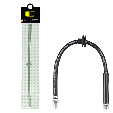 Шланг тормозной для автомобилей Fiat Ducato (06-) задний L=440мм