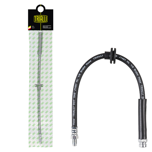 Шланг тормозной для автомобилей Fiat Ducato (06-) задний L=440мм