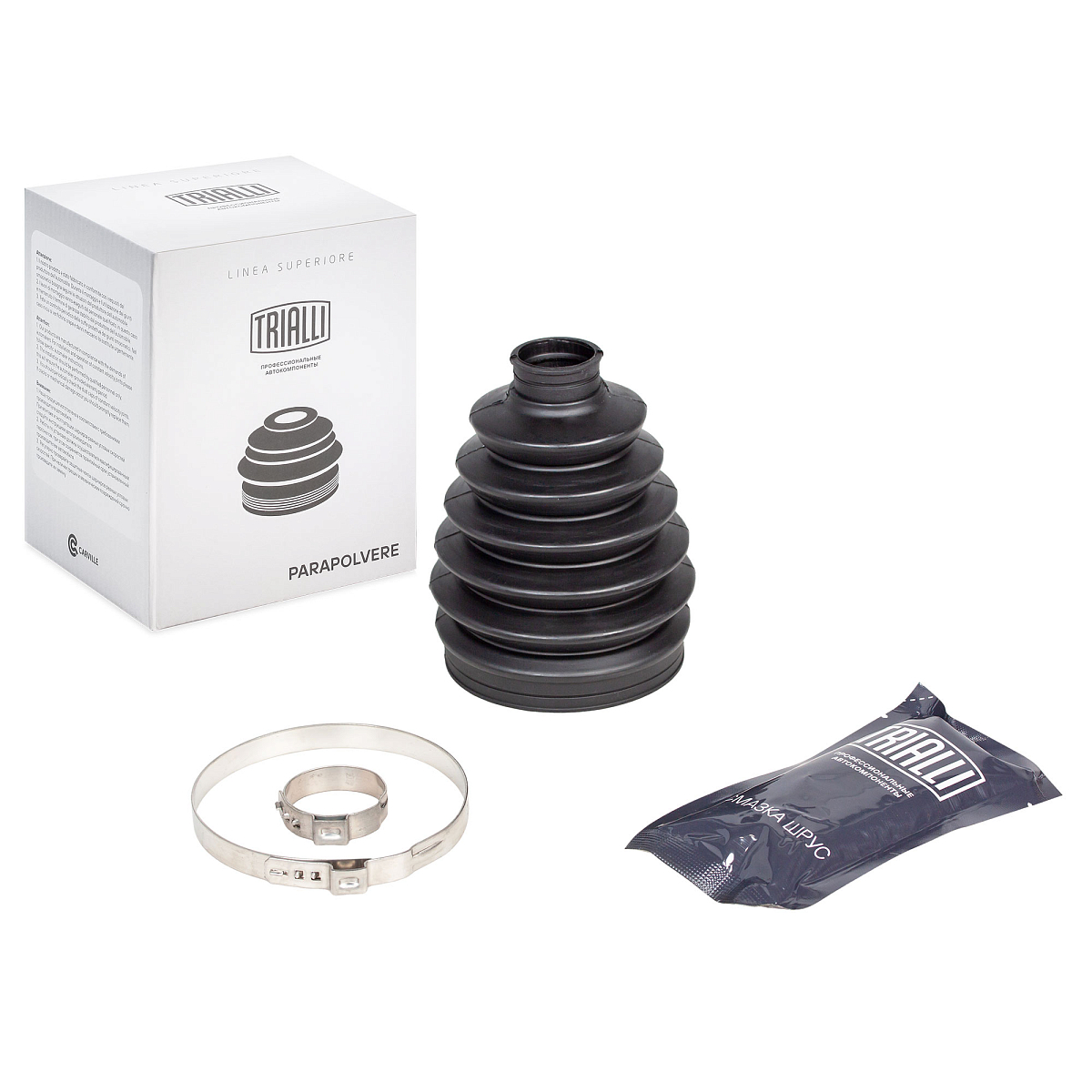 Пыльник ШРУСа наружного для автомобилей Mitsubishi Pajero Sport (KHO) (08-)