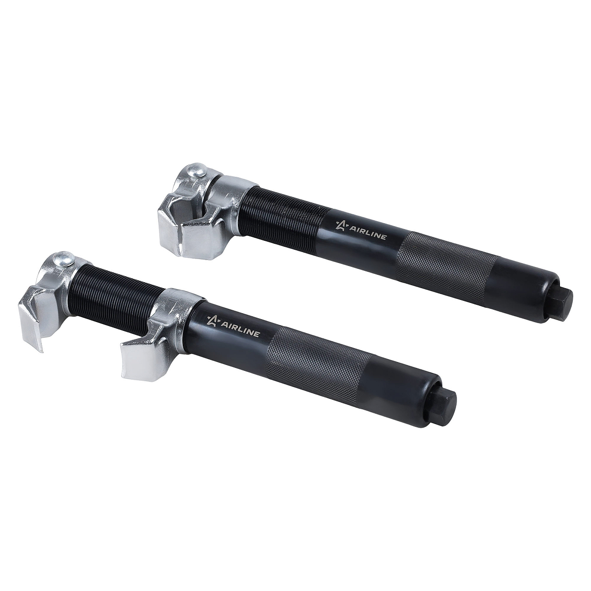 Стяжки пружин усиленные 280мм, набор 2пр.