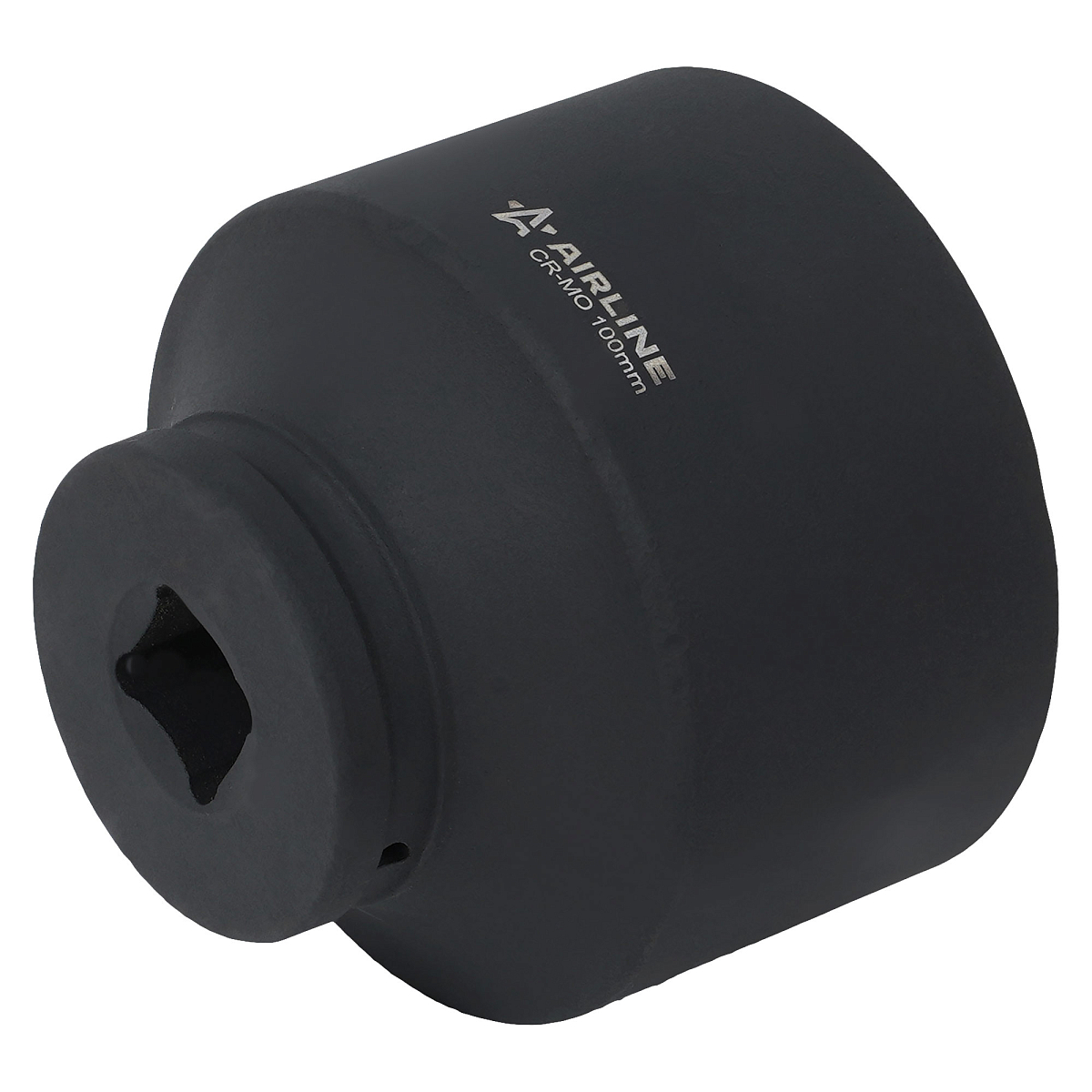 Головка ударная торцевая 1"DR шестигранная 100мм, L=120мм