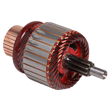 Ротор стартера для автомобилей Mazda 3 (03-) 1.3i/1.6i