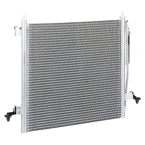 Радиатор кондиционера для автомобилей L200 (08-)