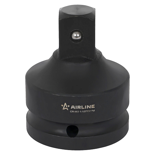 Переходник ударный 1-1/2"Вн на 1"Нар