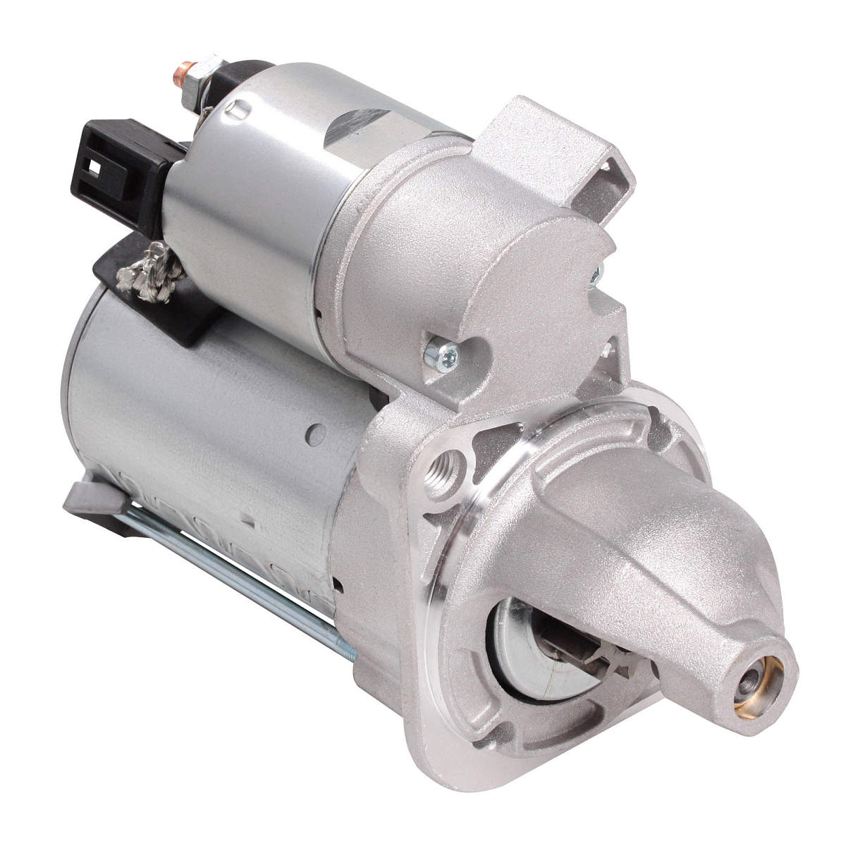 Стартер для автомобилей Hyundai Solaris (10-)/Kia Rio (11-) 1.4i/1.6i (Z=11) (до 2014 года) 0,9кВт