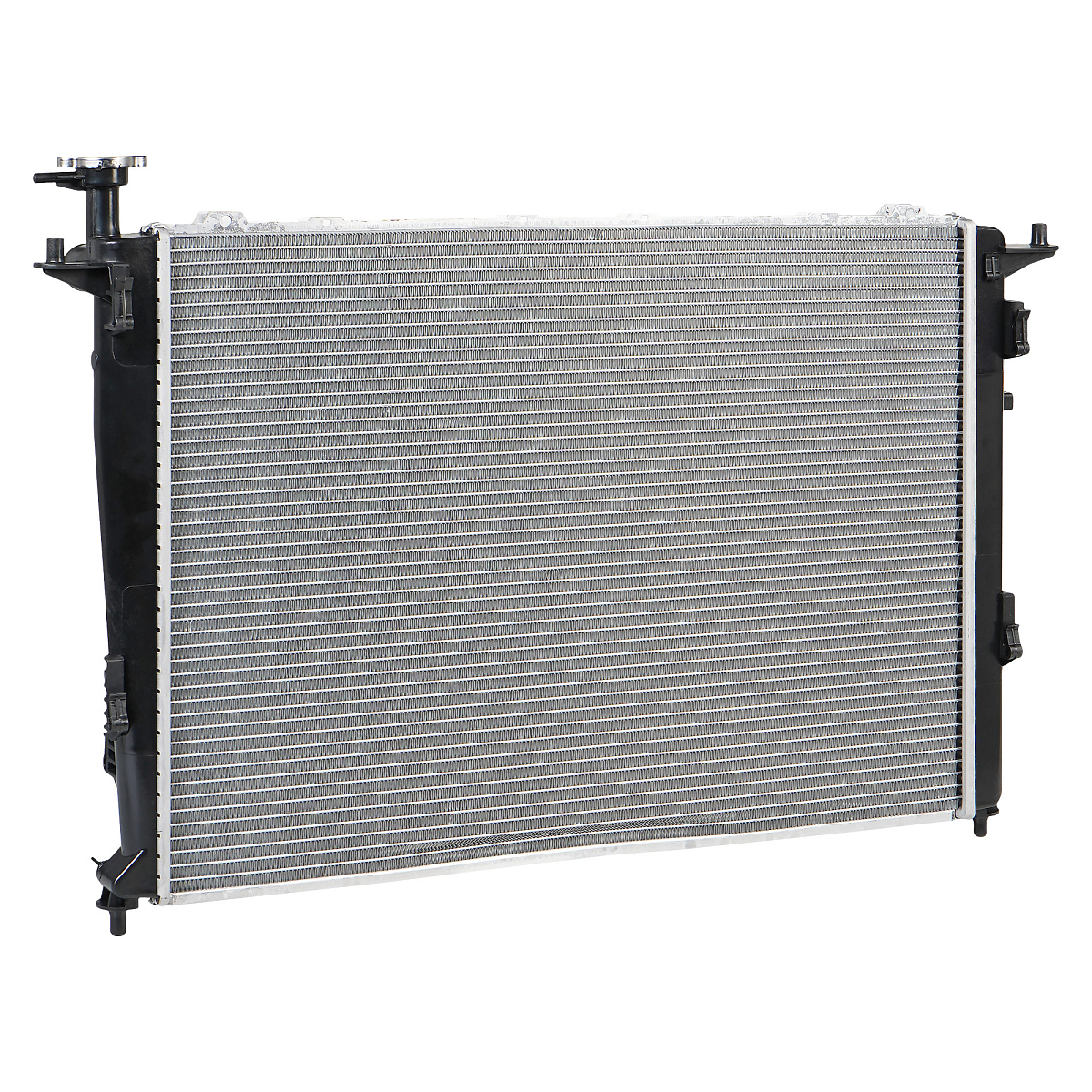 Радиатор охлаждения для автомобилей Sorento II (09-) G MT