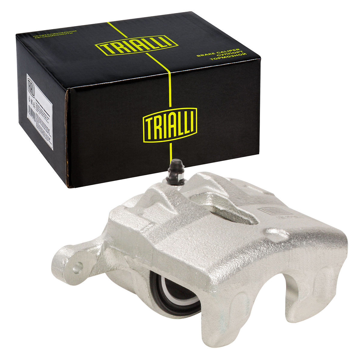 Суппорт тормозной для автомобилей Hyundai Creta (16-) передний правый d=57мм