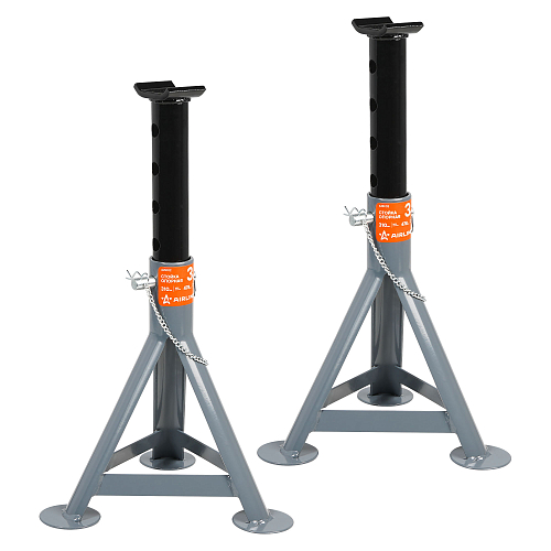 Стойка опорная 3т 310-478мм, пальцевый механизм, 2 шт.