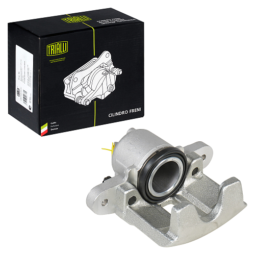 Суппорт тормозной для автомобилей Лада 2112 передний левый d=48мм (R14) (без скобы)