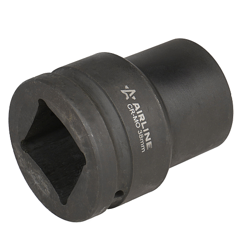 Головка ударная торцевая 1-1/2"DR шестигранная 38мм, L=93мм