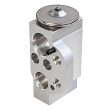 Клапан расширительный кондиционера (ТРВ) для автомобилей Skoda Octavia A5 (04-)/Golf VI (08-)