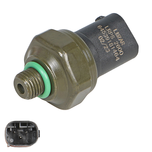 Датчик давления хладагента BMW 3 (E90) (05-)/5 (F10) (10-)/X5 (E70) (06-)