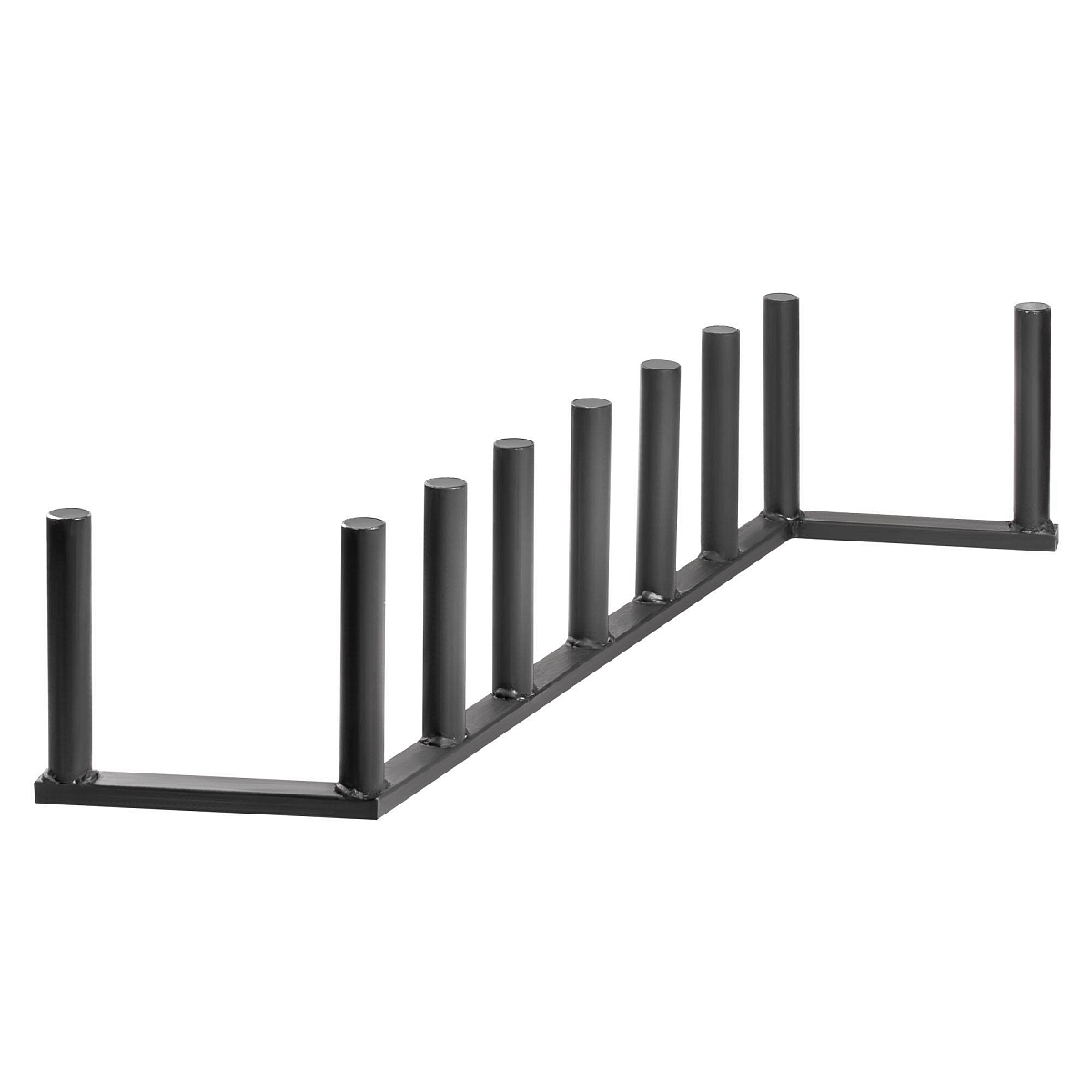 Стенд вертикального хранения глушителей (8 мест)