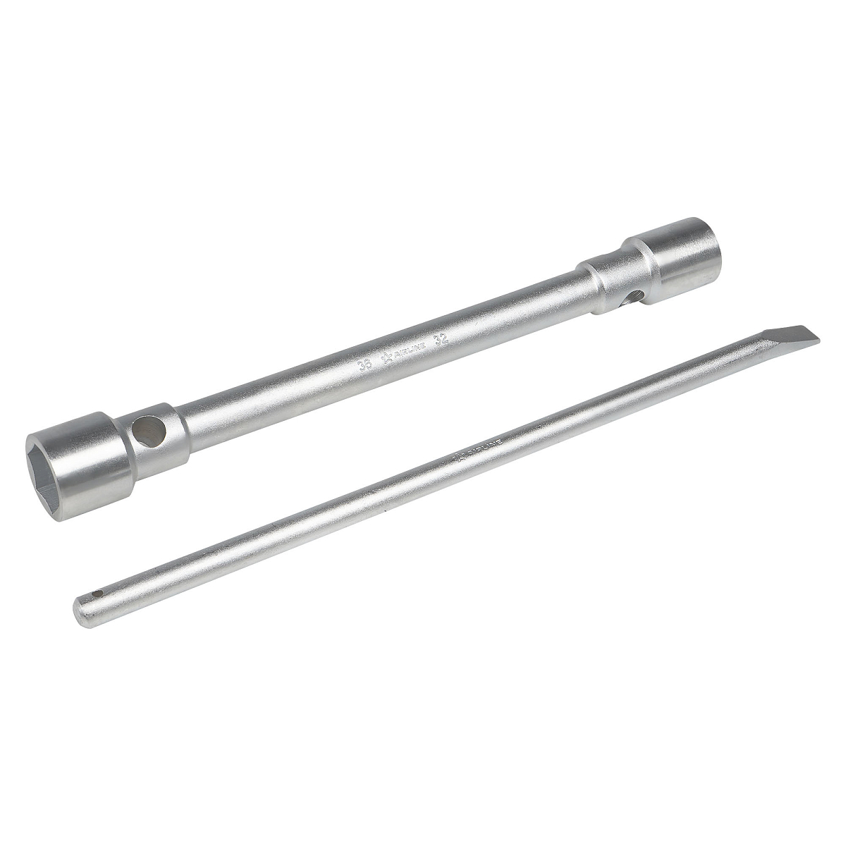 Ключ баллонный 32x36мм 450мм с воротком PRO