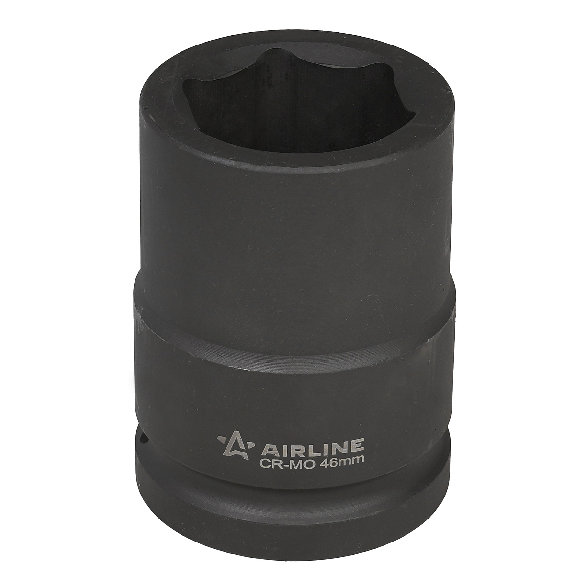 Головка ударная торцевая 1-1/2"DR шестигранная 46мм, L=100мм