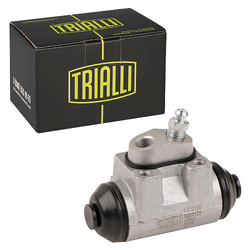 Цилиндр тормозной для автомобилей Hyundai Starex (H-1) (96-) задний левый/правый d=22.2мм