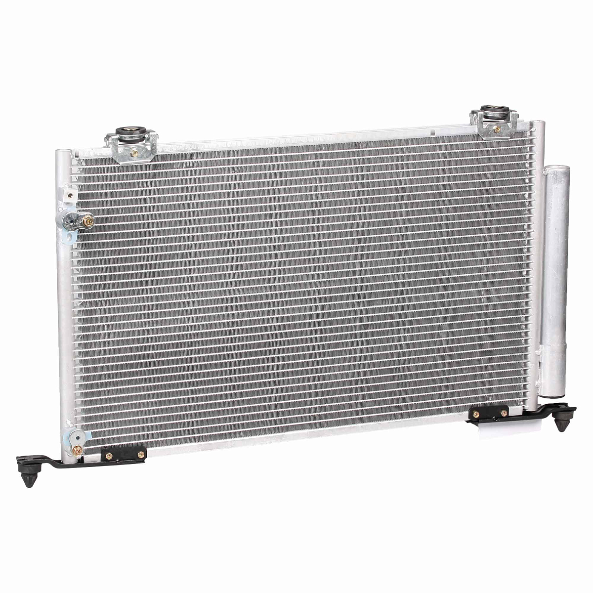 Радиатор кондиционера для автомобилей Toyota Avensis (03-) 2.0i/2.4i M/A