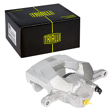 Суппорт тормозной для автомобилей Chevrolet Cruze (09-) передний правый d=60мм (R15)