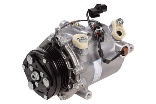 Компрессор кондиционера для автомобилей Lancer X (07-) 1.5i/1.6i