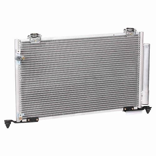 Радиатор кондиционера для автомобилей Toyota Avensis (03-) 2.0i/2.4i M/A