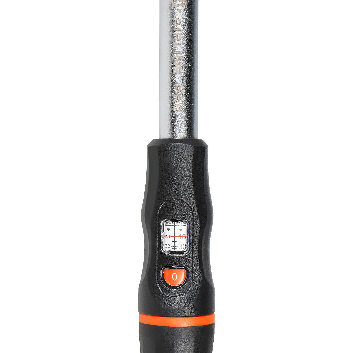 Ключ динамометрический 3/8" 10-50Нм PRO, шкала в окошке, кейс