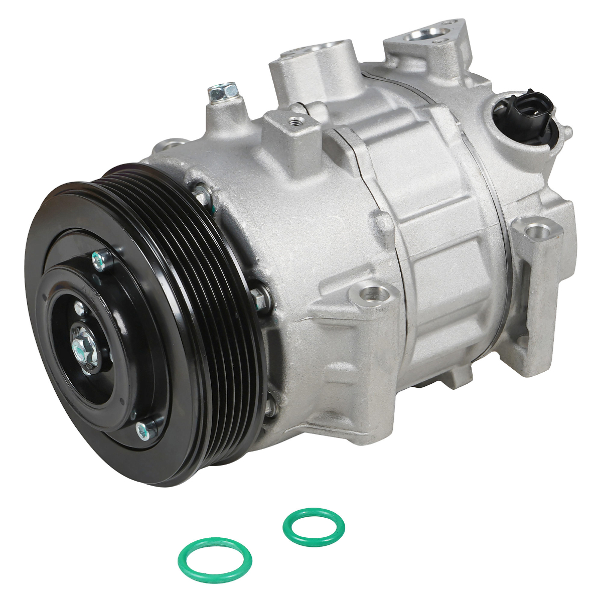 Компрессор кондиционера для автомобилей Toyota Camry (18-)/RAV4 (18-)