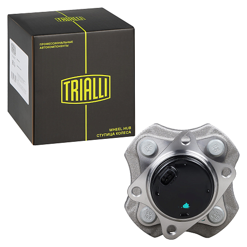 Ступица задняя в сборе с подшипником для автомобиля Toyota Platz (00-)