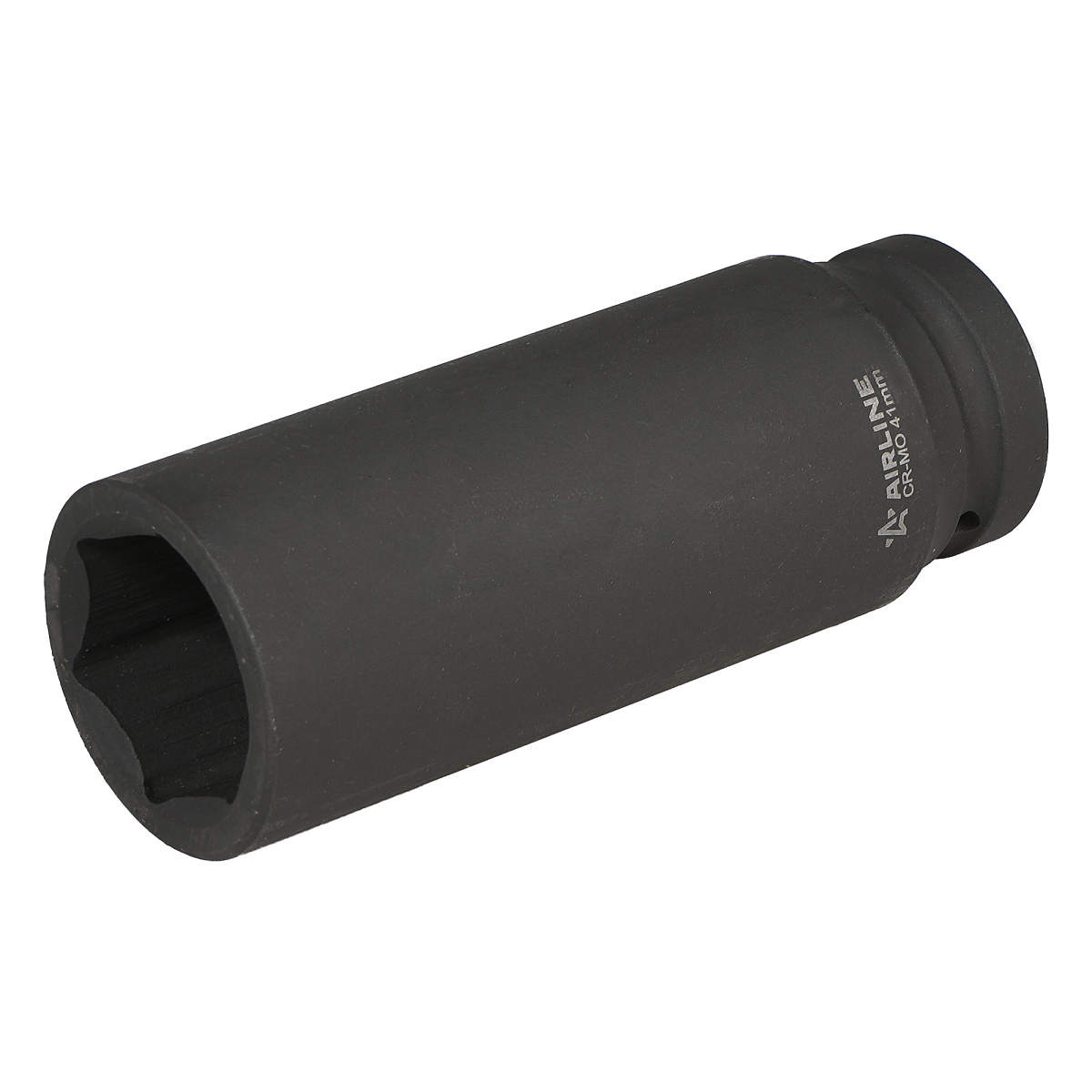 Головка ударная торцевая 1"DR шестигранная 41мм, L=160мм