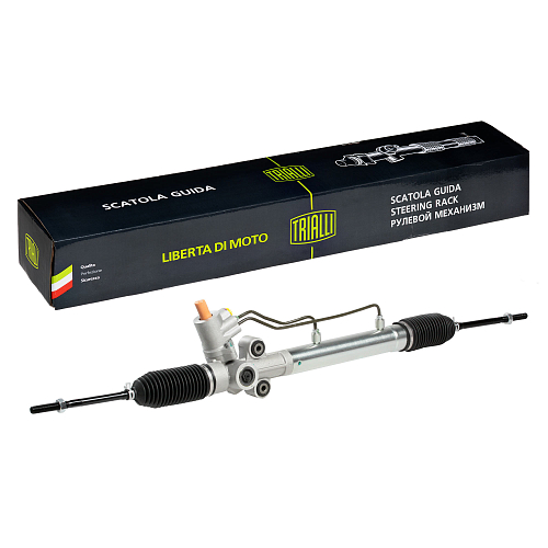 Механизм рулевой (рейка) для автомобиля Chevrolet Lacetti (04-) с ГУР (гидравлический)