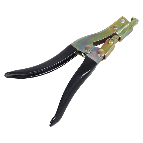 Инструмент для развальцовки опорных пластин радиатора