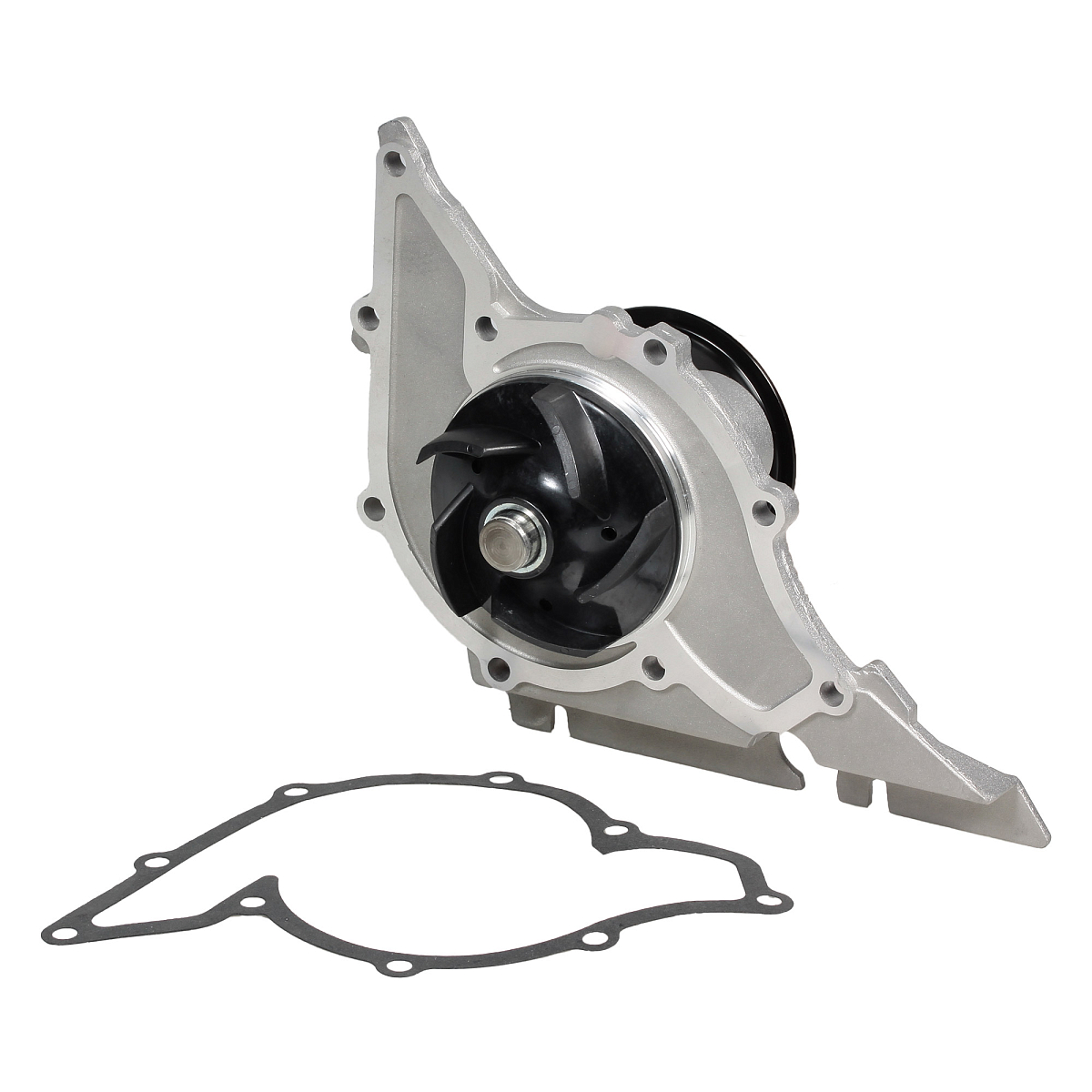 Насос водяной для автомобилей VW Passat B5 (96-)/Audi A4 (97-)/A6 (96-) 2.4i/2.6i/2.8i