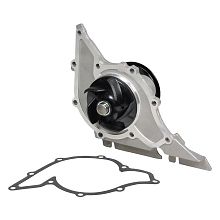 Насос водяной для автомобилей VW Passat B5 (96-)/Audi A4 (97-)/A6 (96-) 2.4i/2.6i/2.8i