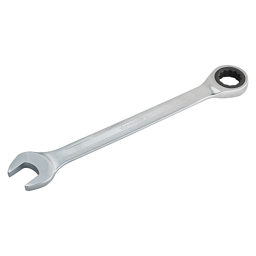 Ключ комбинированный трещоточный 32мм PRO, пласт.подвес