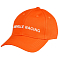 Бейсболка оранжевая
