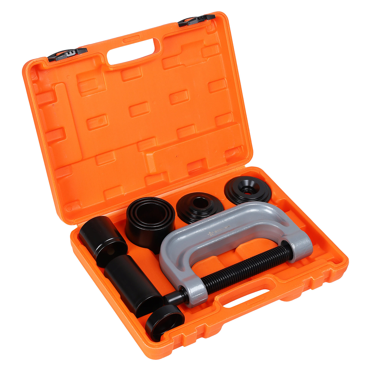 Набор для замены шаровых опор и сайлентблоков 10пр., кейс