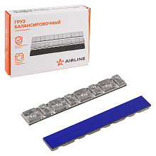 Груз балансировочный самоклеящийся свинцовый, 4*5гр/4*10гр, 50 шт.