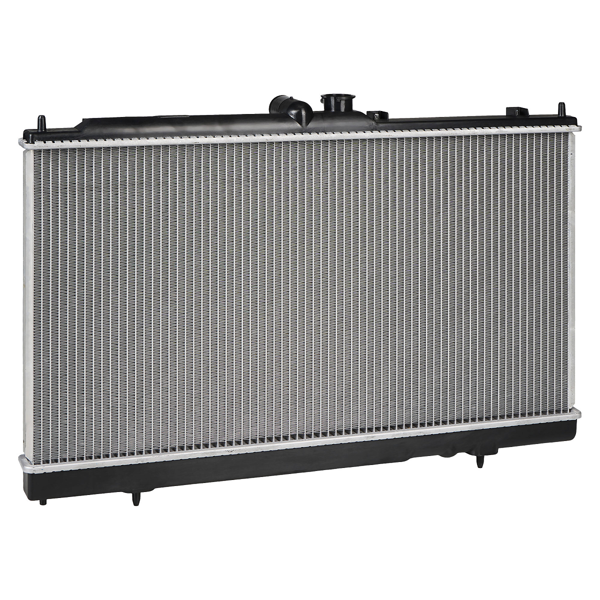 Радиатор охлаждения для автомобилей Lancer IX (00-) 1.3i/1.6i/2.0i MT