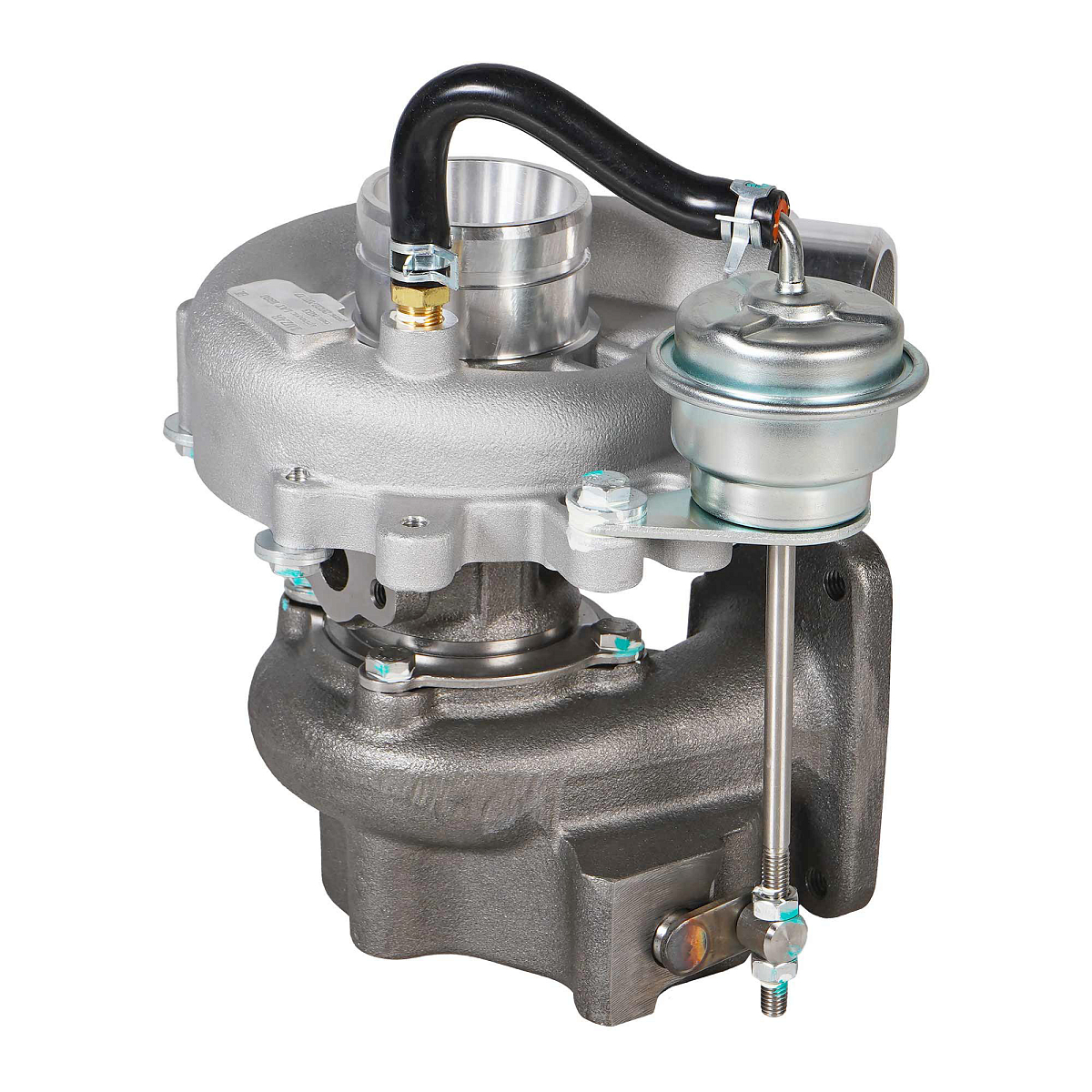 Турбокомпрессор для а/м Fiat Ducato (06-) 2.3TD