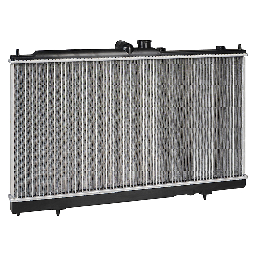 Радиатор охлаждения для автомобилей Lancer IX (00-) 1.3i/1.6i/2.0i MT